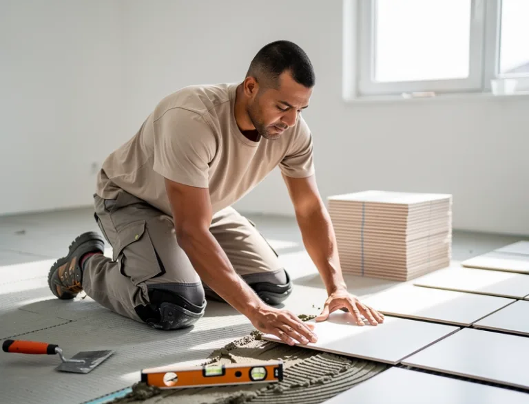 Tiler service in Burton upon Trent